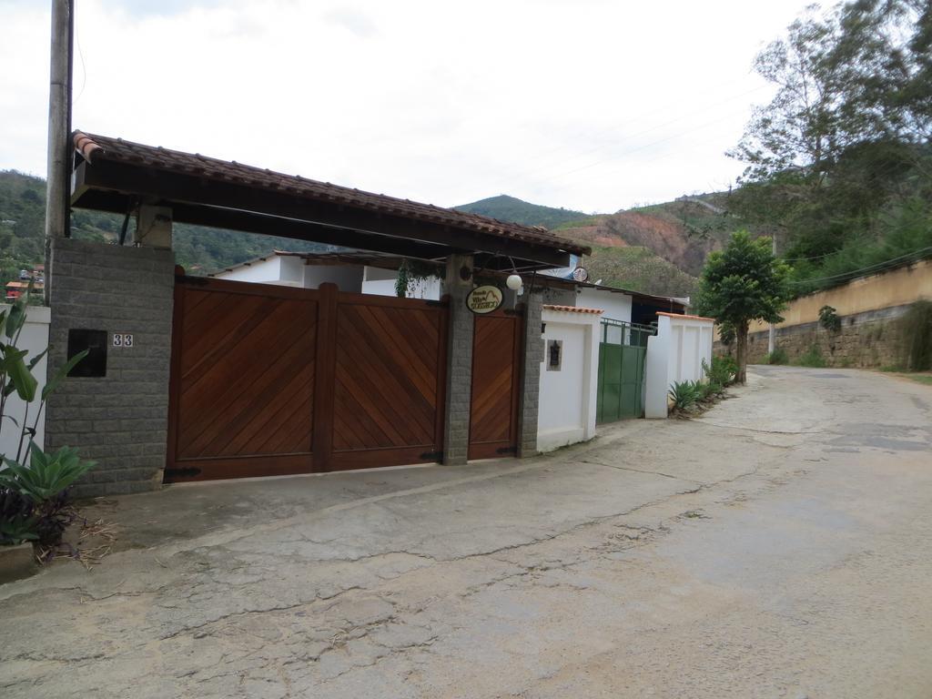Pousada Vila Do Sossego Petropolis  Exterior photo