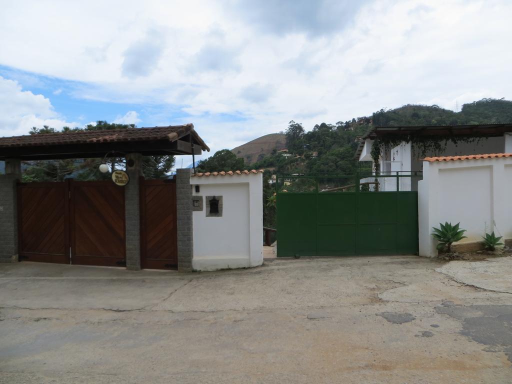 Pousada Vila Do Sossego Petropolis  Exterior photo