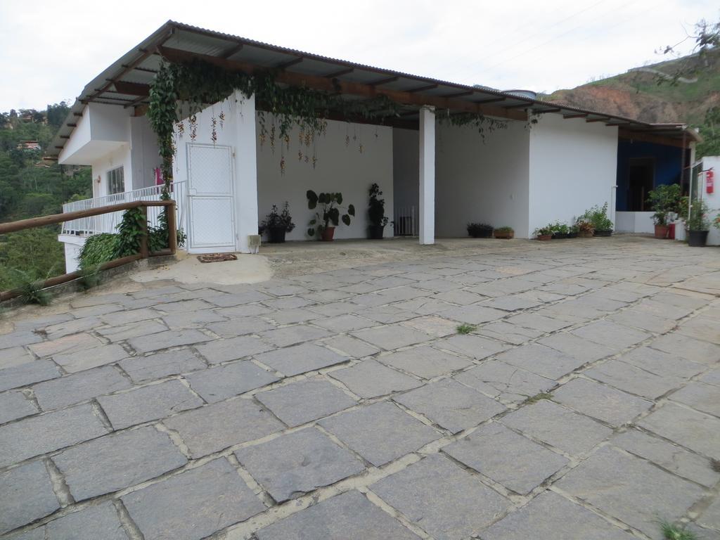 Pousada Vila Do Sossego Petropolis  Exterior photo