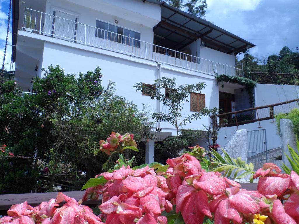 Pousada Vila Do Sossego Petropolis  Exterior photo